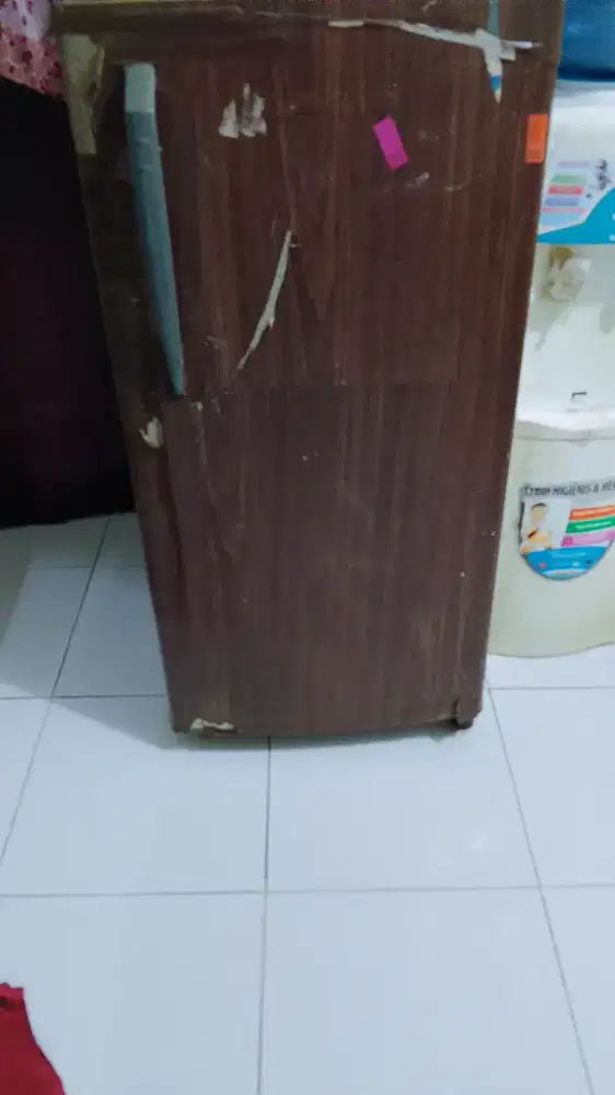 Jual kulkas Toshiba