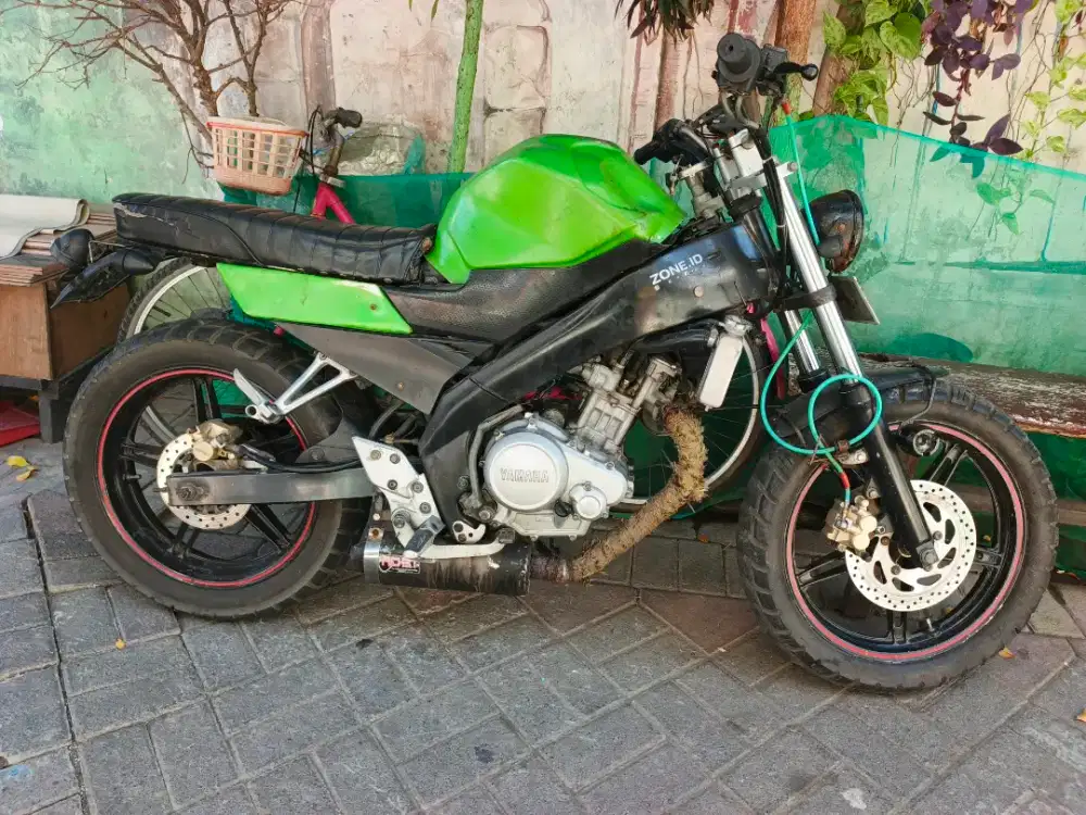 Yamaha vixion 2014