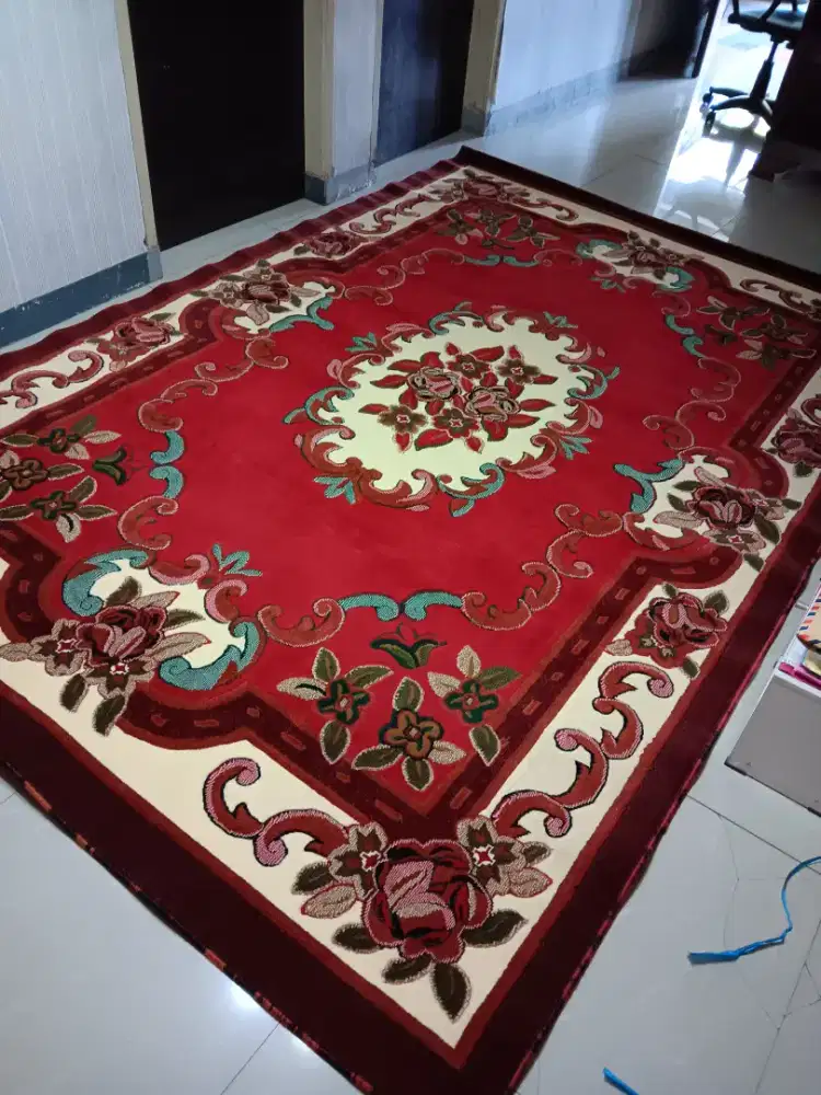 Jual Karpet Permadani