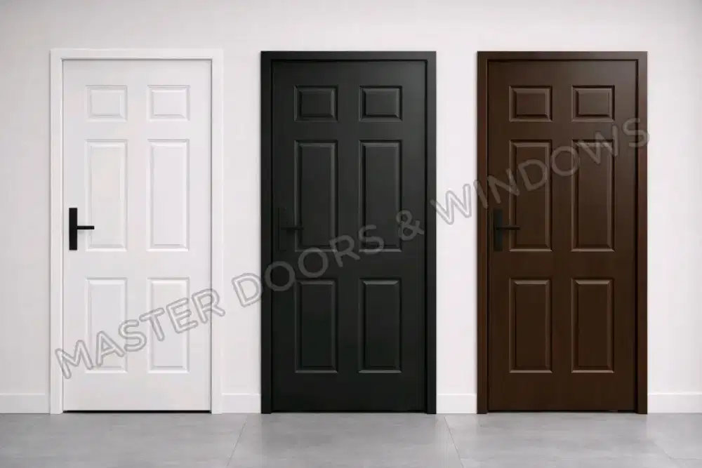 Bukan Sekadar Pintu, Ini Perlindungan Rumah Anda.