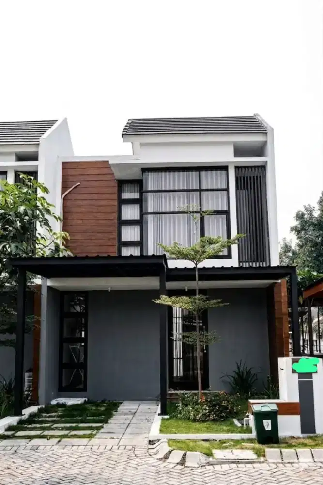 Disewakan Rumah 2 Lantai