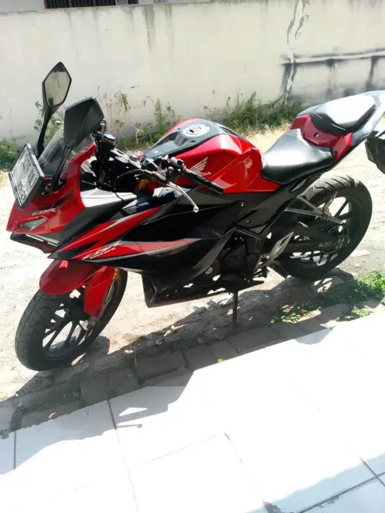 Overkredit CBR 150 STD 2024