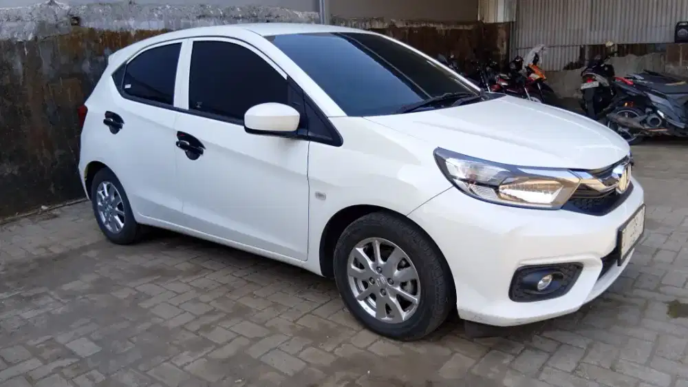 Honda Brio E 1.2 MT 2023