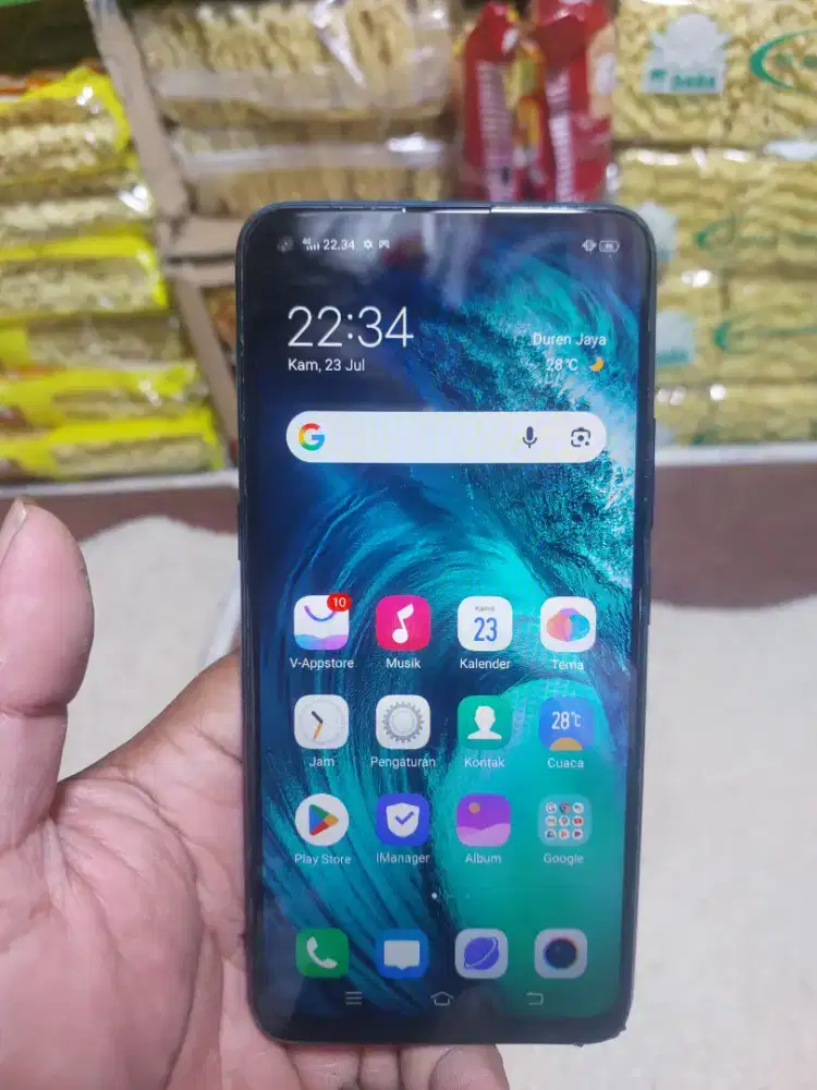 vivo z1 pro ram 4/64