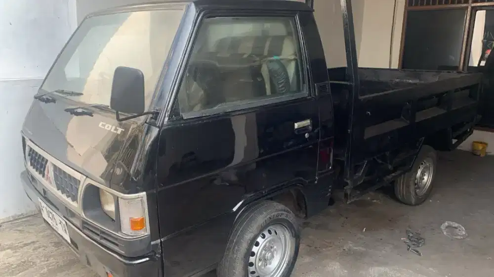 Mitsubishi Diesel pick up 2007 power steering L300