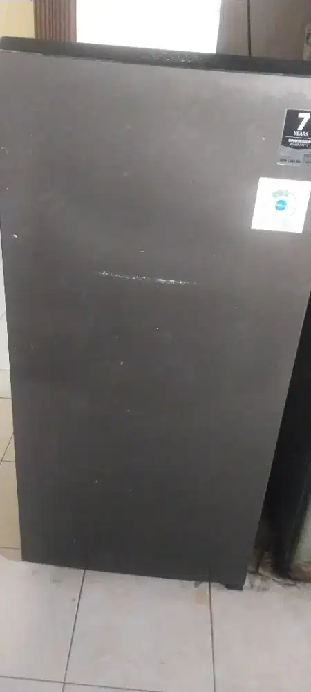 Jual kulkas 1 pintu merk Aqua
