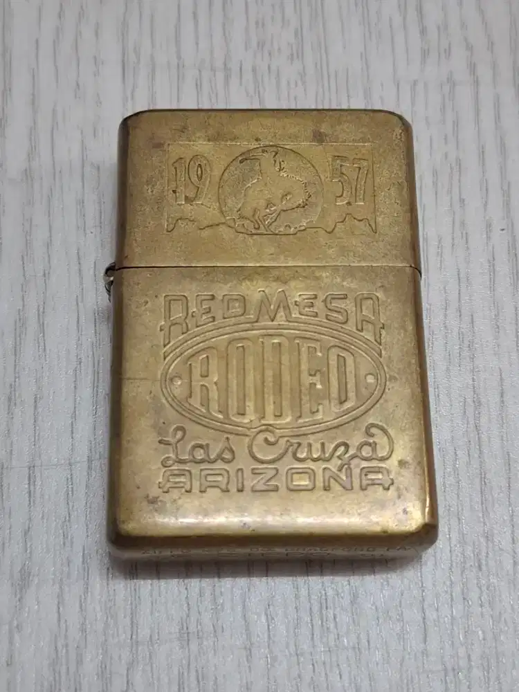 Zippo Marlboro Rodeo mesa arizona