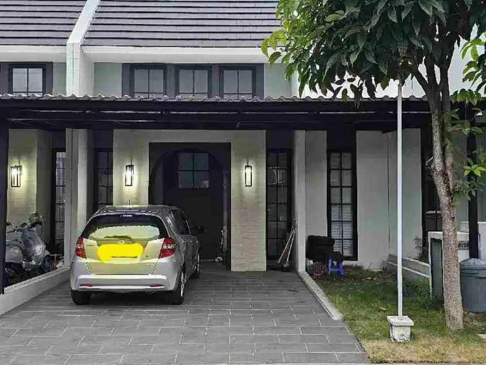 DIJUAL RUMAH CITRAGRAND SEMARANG