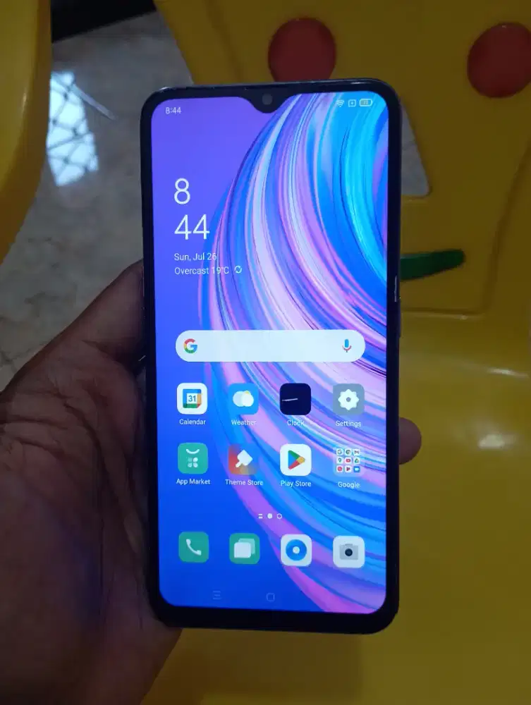 Jual hape Oppo f11 normal