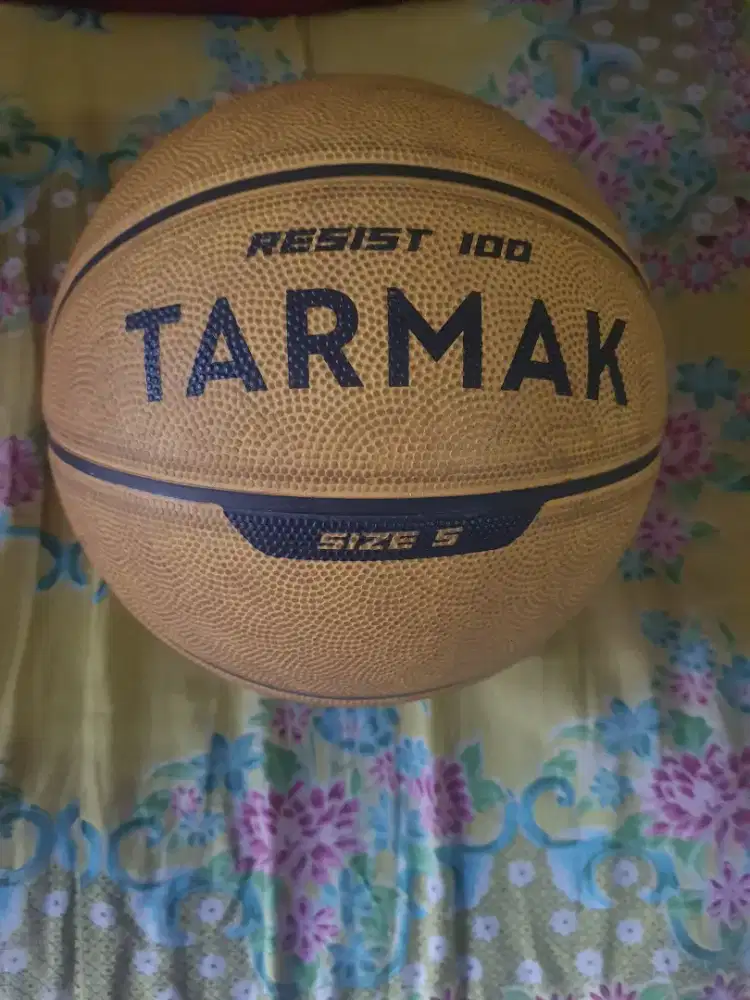 Bola basket second like new tarkam