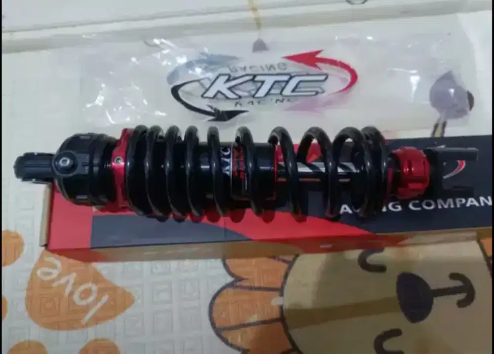 Shockbreker KTC RAZOR PRO pro setelan preload KTC racing (ori)