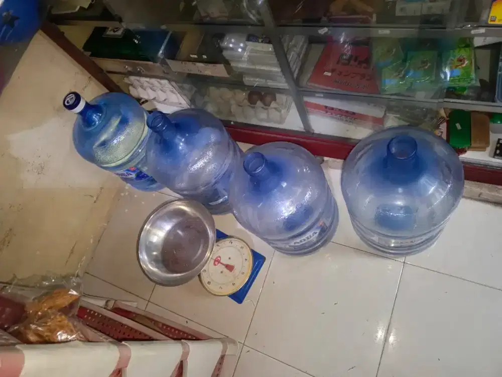 JUAL INVENTARIS WARUNG