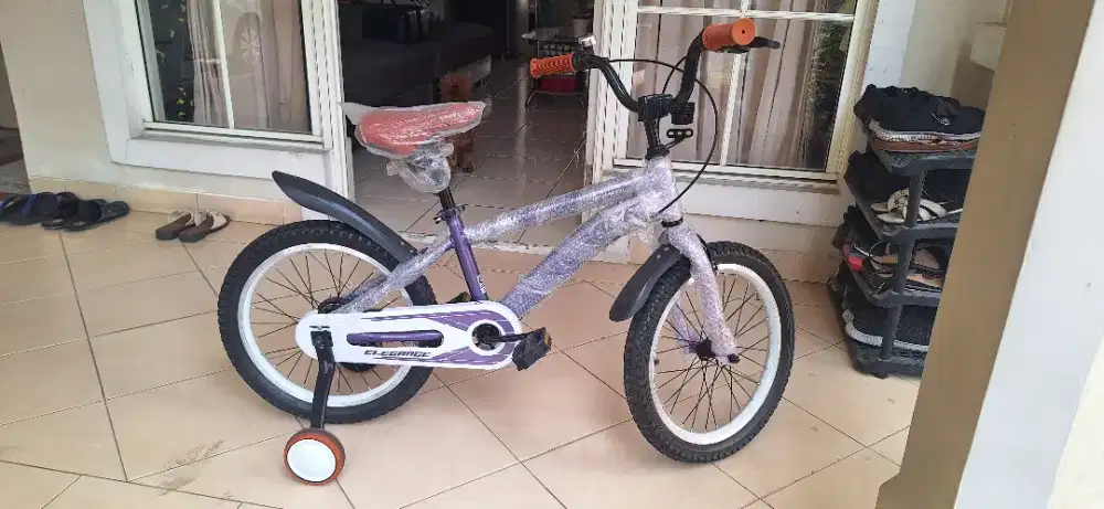 Sepeda Anak Elegance