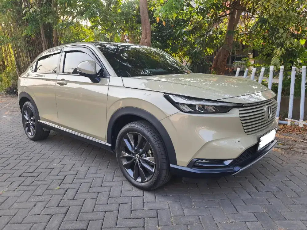 Hrv Matic 2024 Km 16rb record honda istimewa