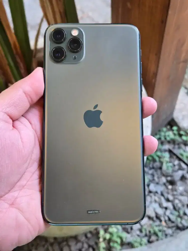 Iphone 11 Pro Max iBox 64GB Promax Matot LCD Ori Normal