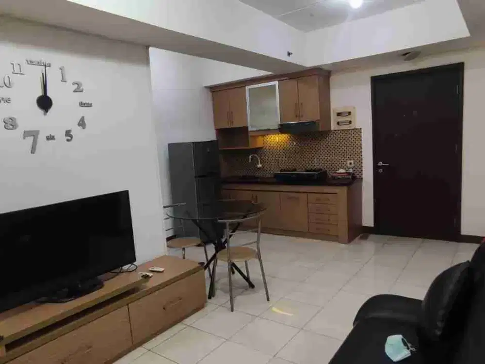 Apartemen Boutique Kemayoran 3Br 3 kamar full Furnish owner