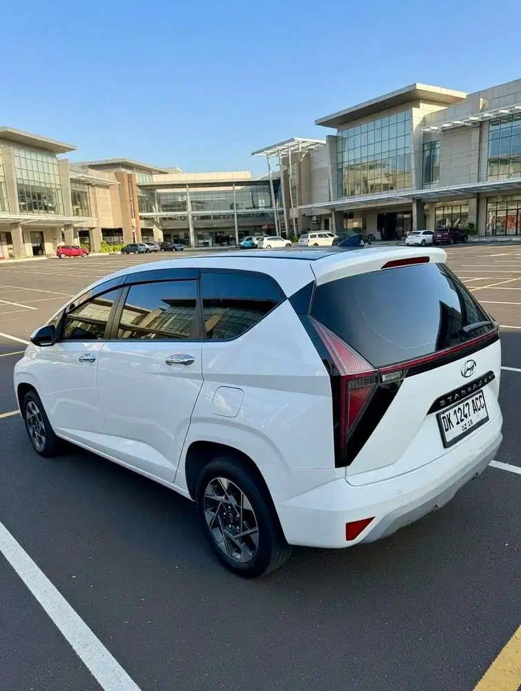 Hyundai Stargazer 2022 Bensin