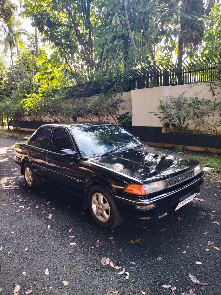 Toyota Corolla 1990 Bensin
