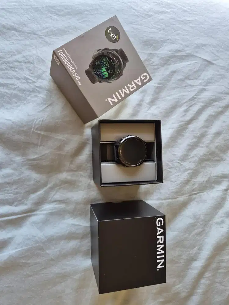 Garmin Forerunner 570