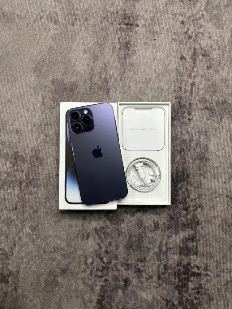 iPhone 14 Promax 256GB Regist Beacukai
