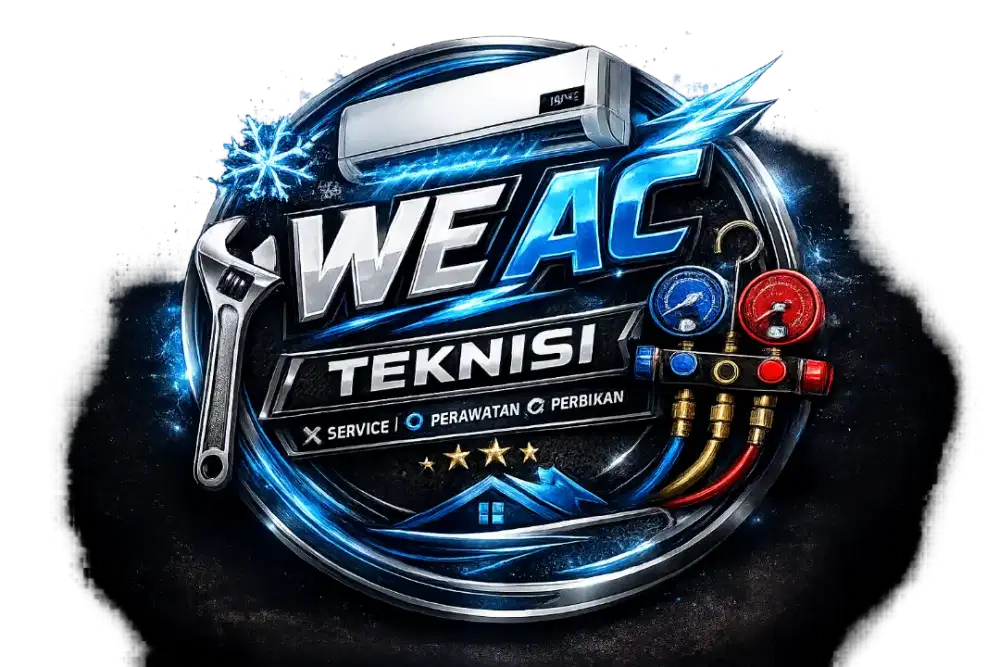 Service AC Bandung we ac teknisi