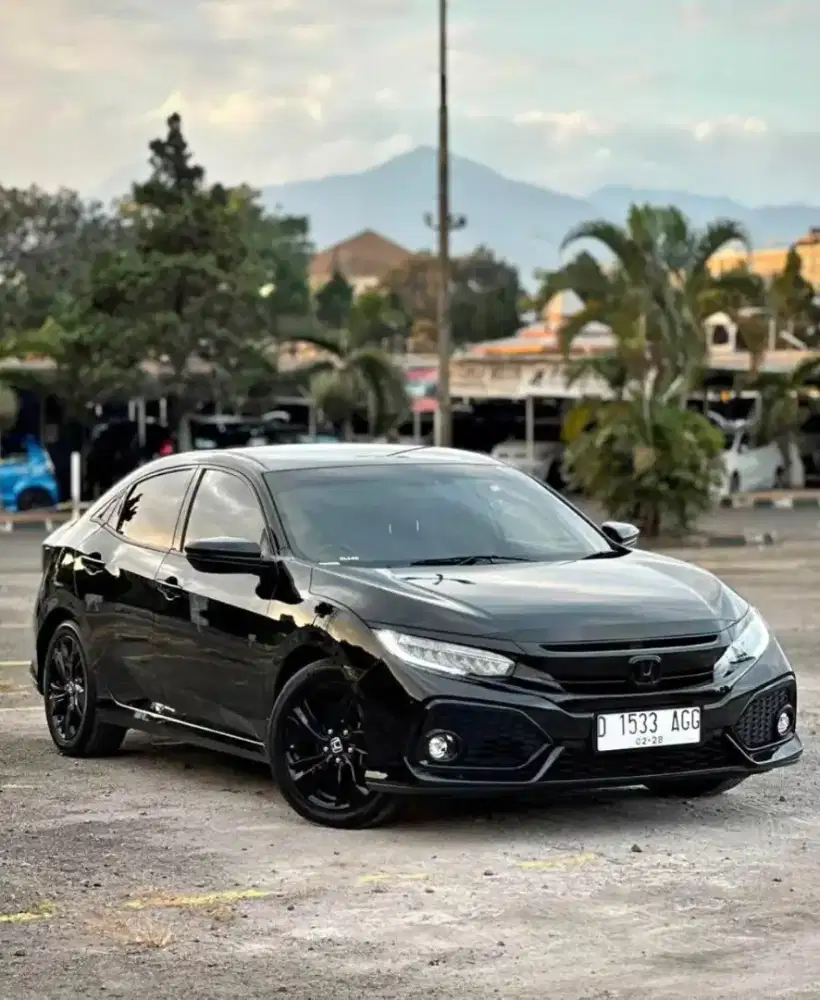 Civic Turbo Hatchback 2017