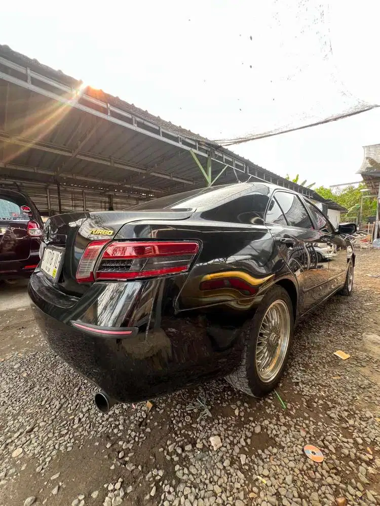 Toyota Camry 2011 Bensin