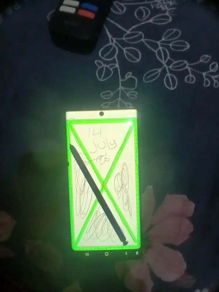 Samsung Note 10 256gb
