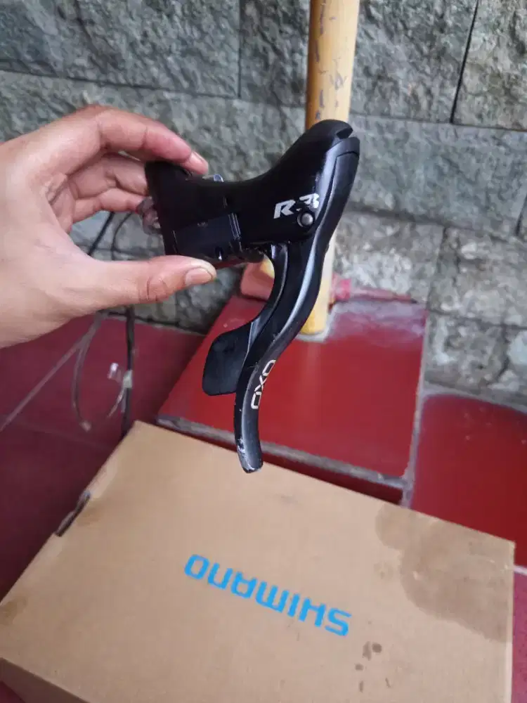 Shifter/Brifter 8 Speed OXO R3