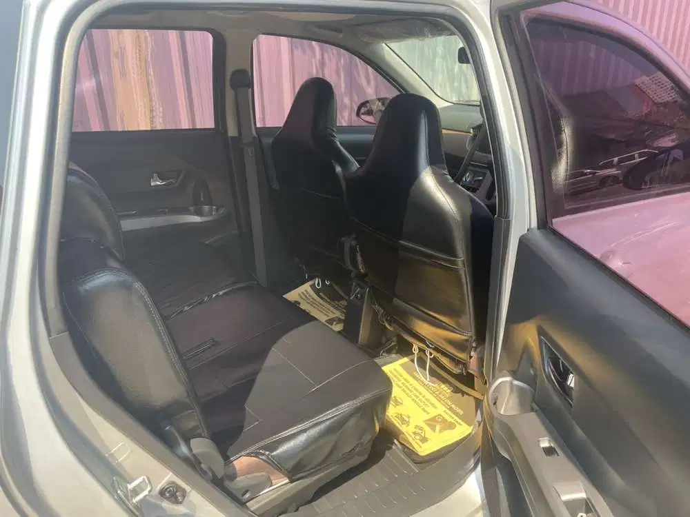 Toyota Calya 2019 Bensin