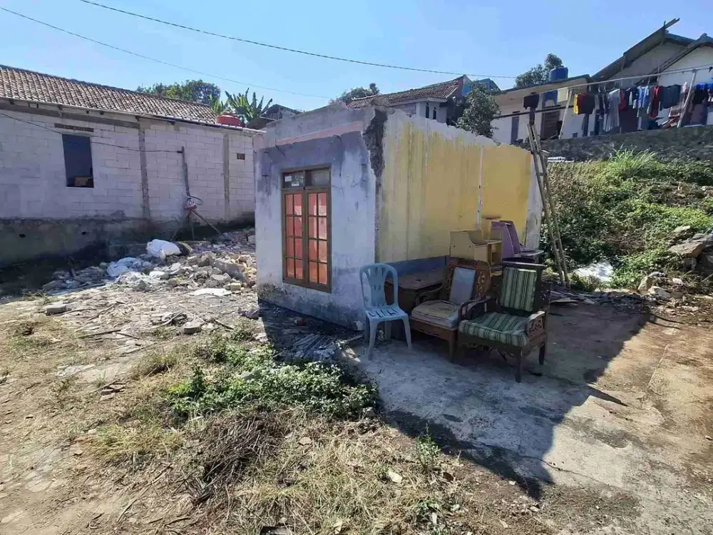 Dijual cepat tanah kavling siap Bangun dekat Cimahi