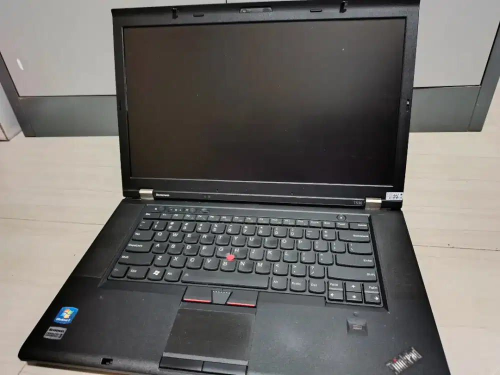 Laptop Lenovo ThinkPad
