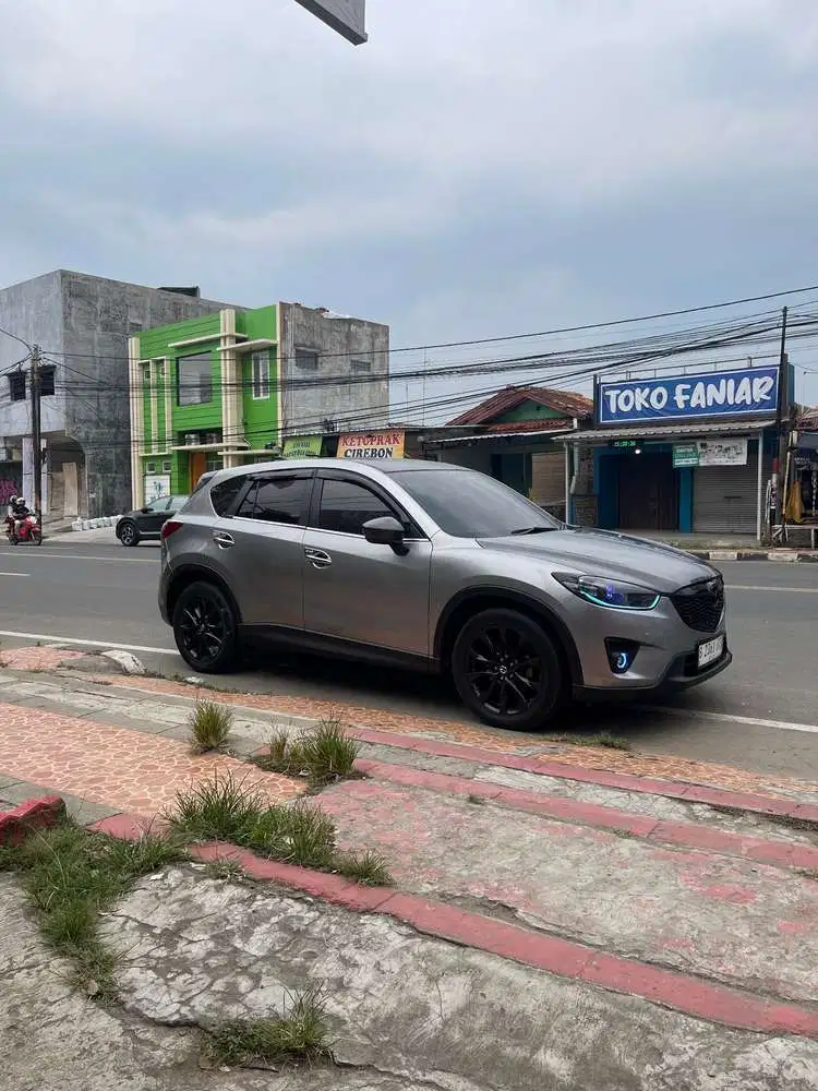 Mazda CX-5 2013 Bensin