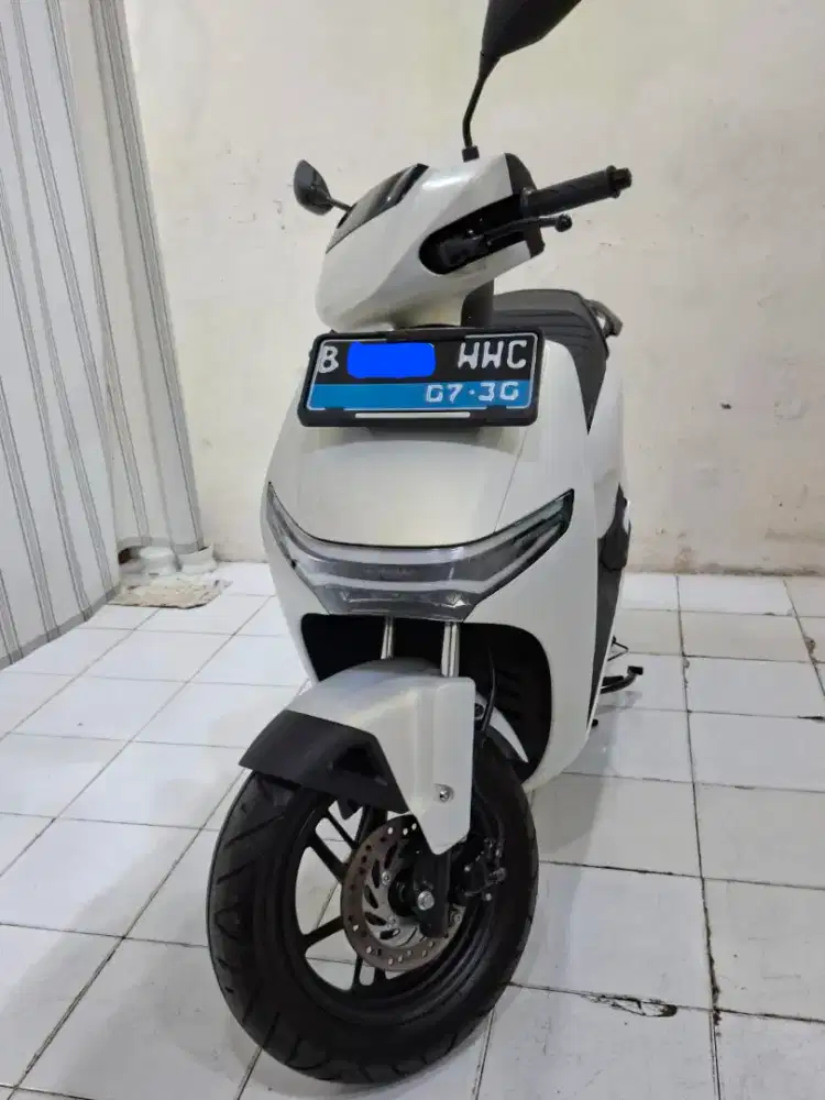Motor Listrik - ​Honda CUV e: 2025 - Best Quality