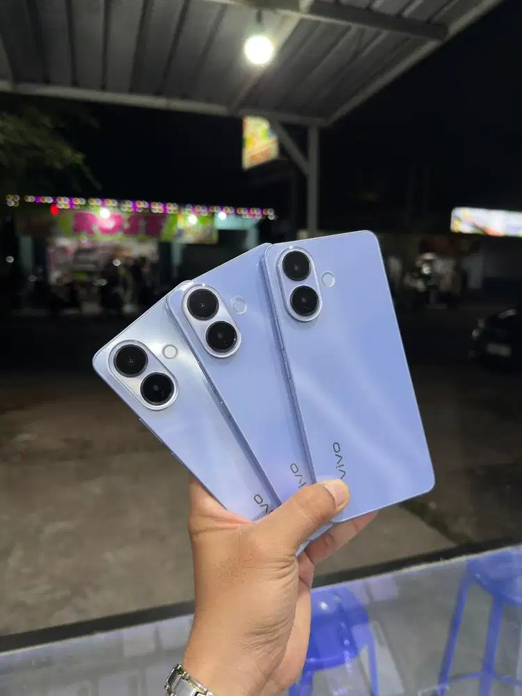Vivo V60 Lite 5G 8/256gb Second Lengkap Ori Normal