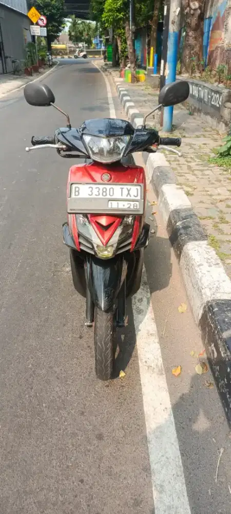 Yamaha Mio GT 2013 Orisinil