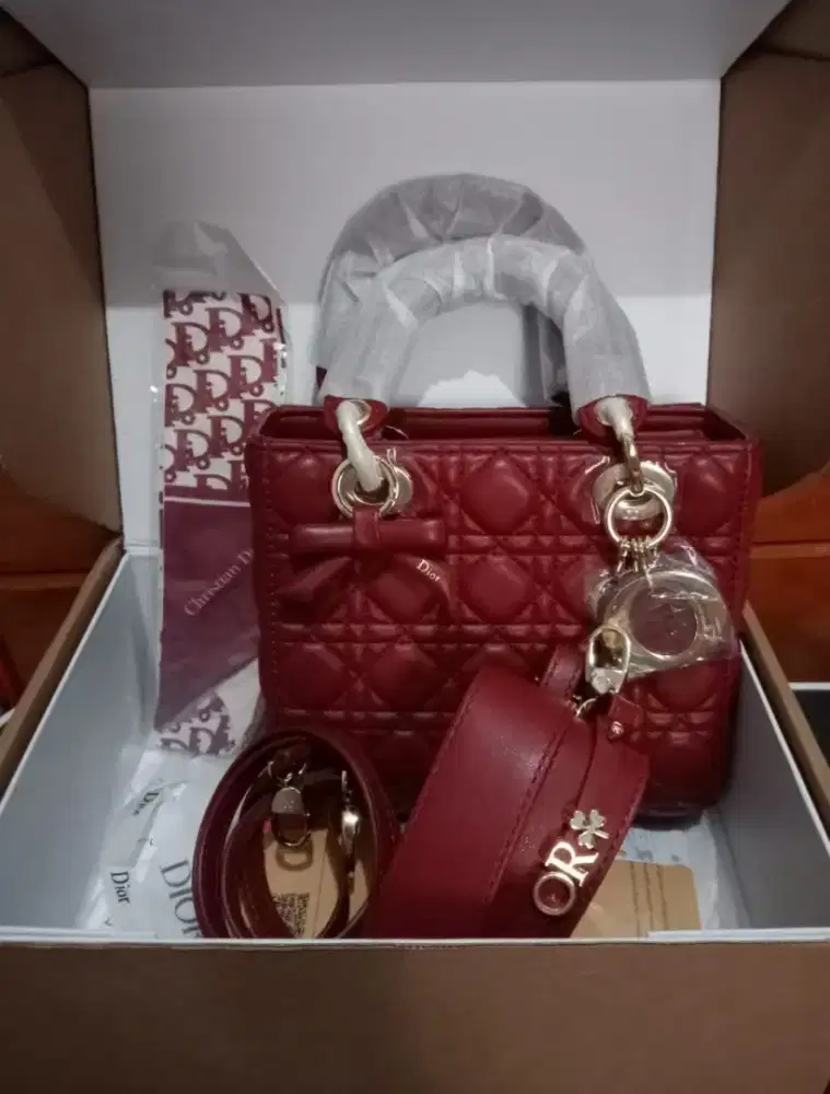 Jual tas Dior impor