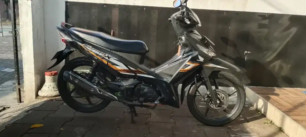 Honda Supra X 125 Th 2023