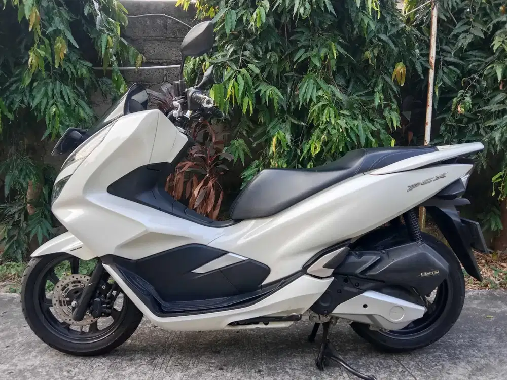 Honda PCX 150 th 2019 bisa cash atau pun kredit ayo