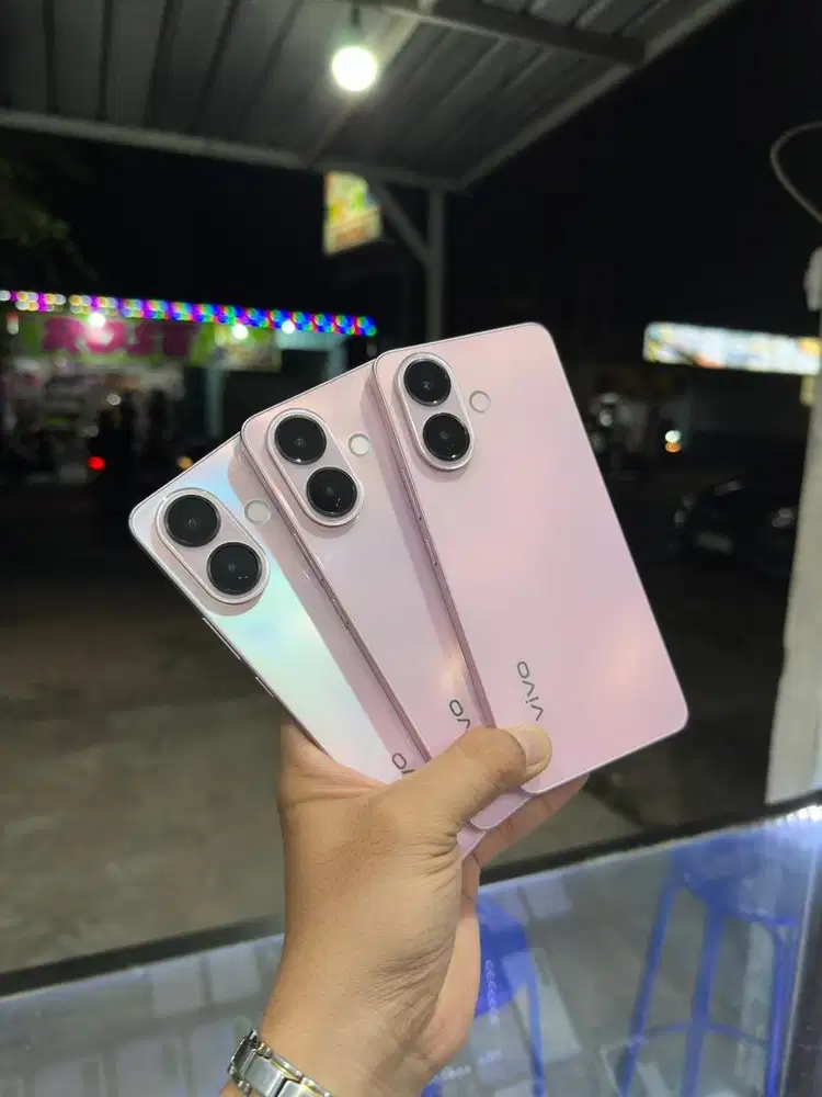 Vivo V60 Lite 4G 8/256gb Second Lengkap Ori Normal