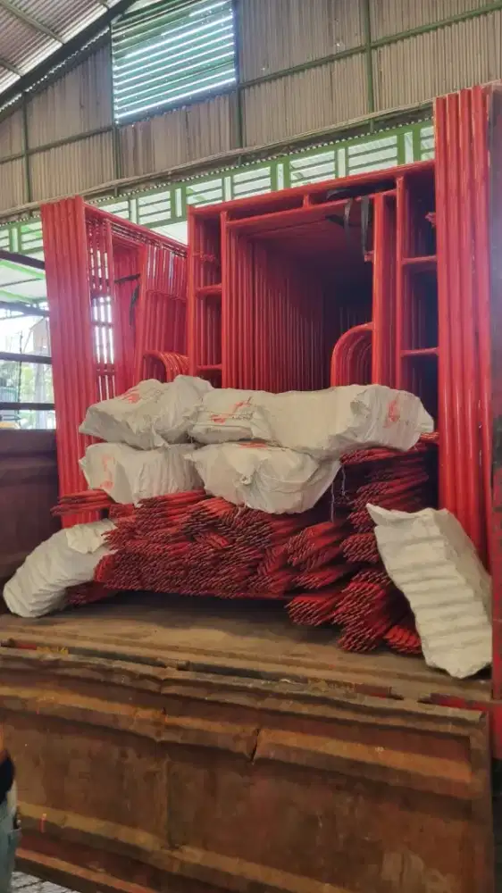 SCAFFOLDING T170 BERSERTIFIKAT
