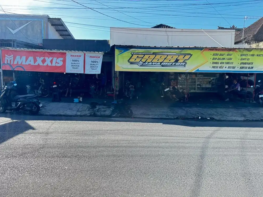 Mekanik sepeda motor