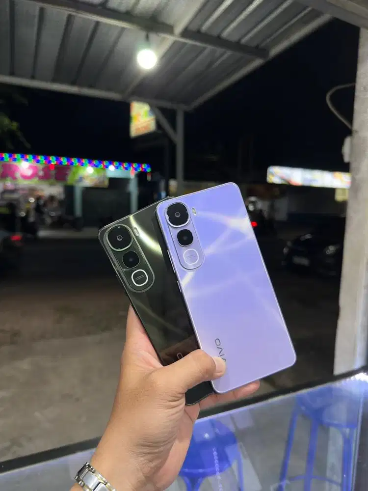 Vivo Y400 8/128gb Second Lengkap Ori Normal