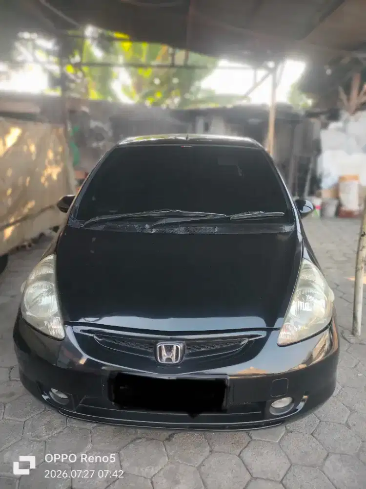 Honda Jazz 2005 Bensin