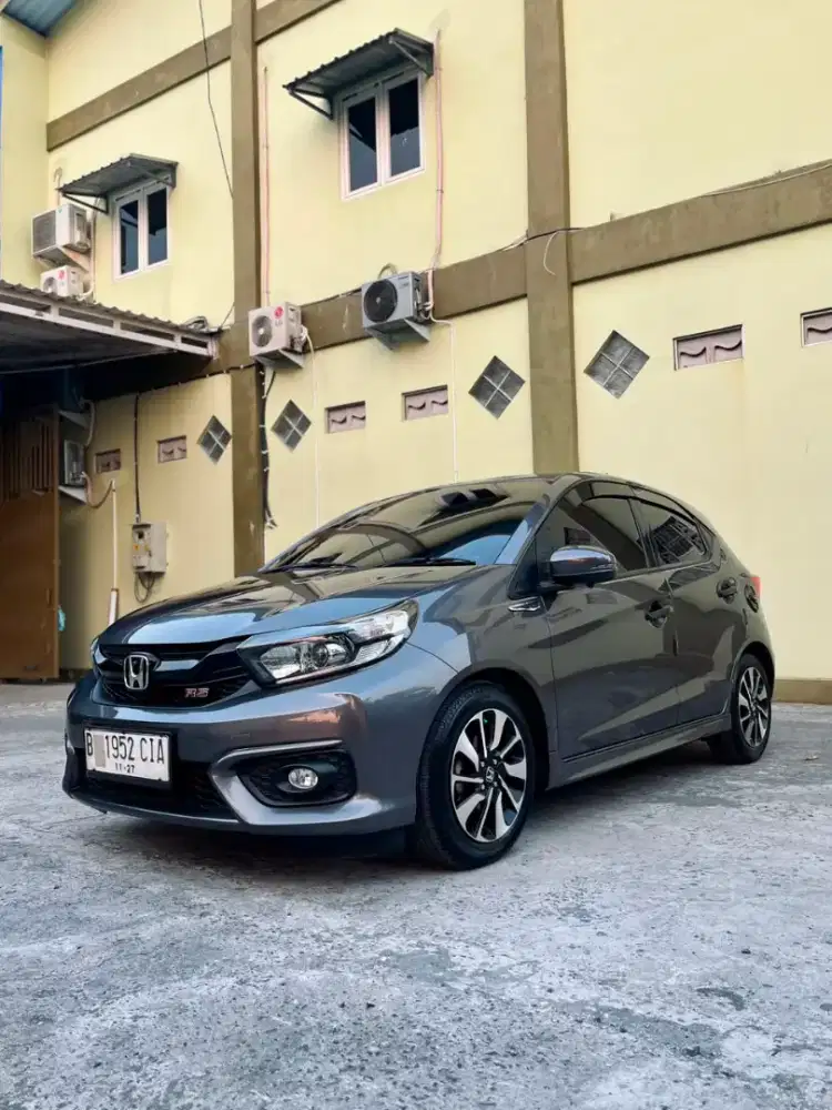 Brio rs matic 2022