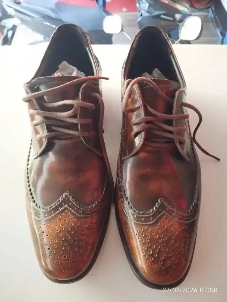 Sepatu pria NAPPA MILANO