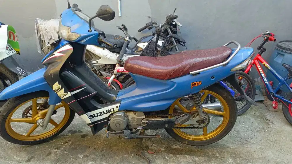 Jual smash 2003