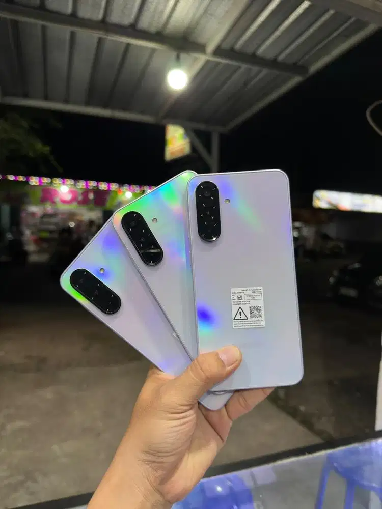 Samsung A36 5G 8/128gb Second Lengkap Ori Normal