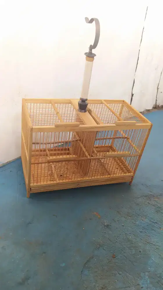 Kandang sekat prenjak