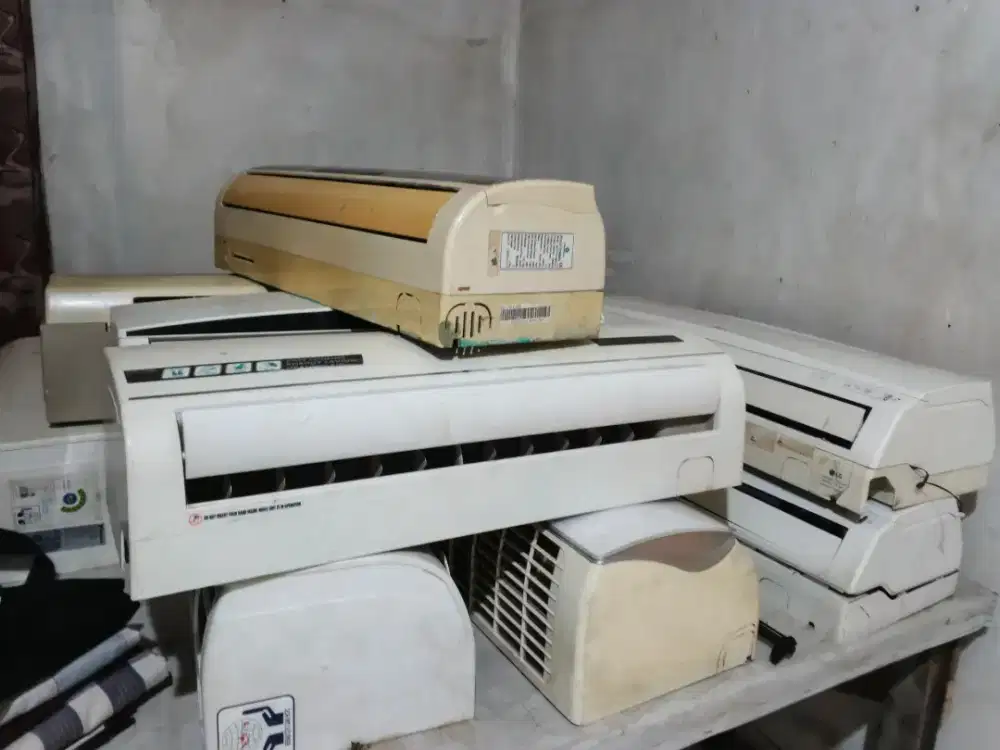 Terima AC mati atau AC bekas